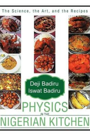Cover of Physics in the Nigerian Kitchen
