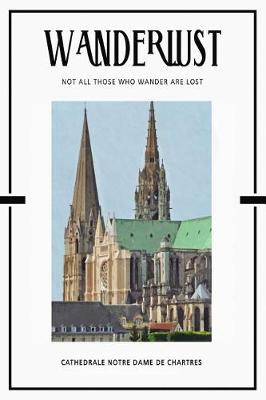 Book cover for Cathedrale Notre Dame de Chartres