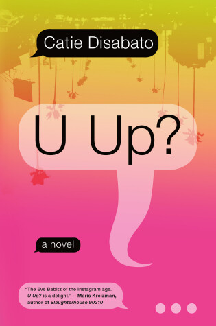 Cover of U UP?