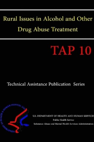 Cover of Rural Issues in Alcohol and Other Drug Abuse Treatment