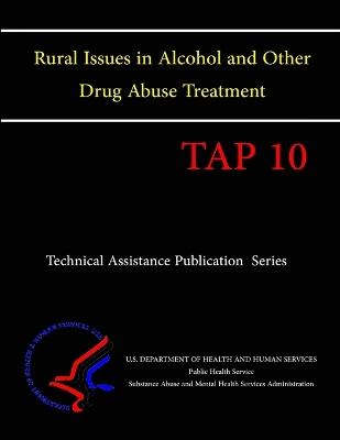 Book cover for Rural Issues in Alcohol and Other Drug Abuse Treatment