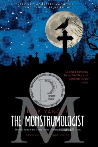 The Monstrumologist