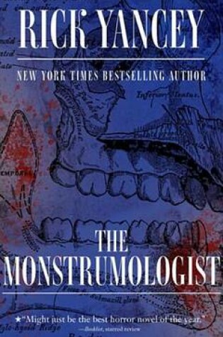 Cover of The Monstrumologist