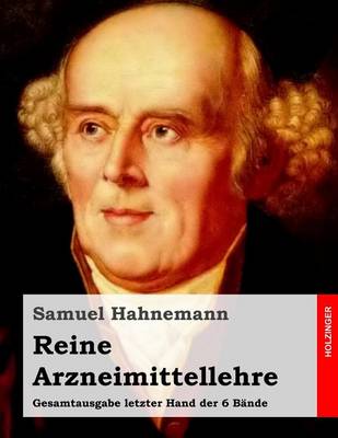 Book cover for Reine Arzneimittellehre
