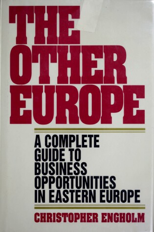 Cover of Other Europe