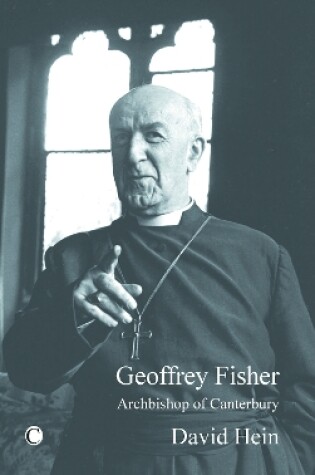 Cover of Geoffrey Fisher