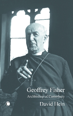 Book cover for Geoffrey Fisher