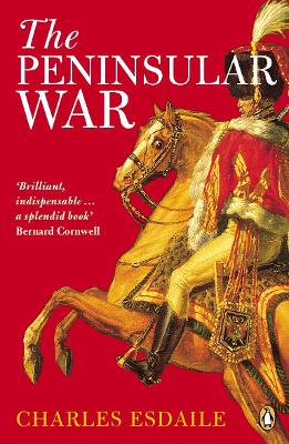 Book cover for The Peninsular War