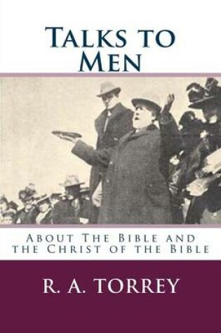 Cover of Talks to Men