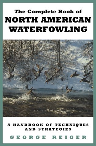 Book cover for The Complete Book of North American Waterfowling