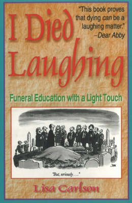 Cover of I Died Laughing