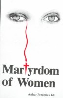 Book cover for Martyrdom of Women