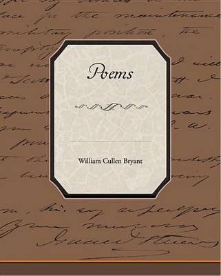 Book cover for Poems (eBook)