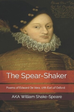 Cover of Poems of Edward De Vere, 17th Earl of Oxford