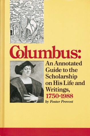 Cover of Columbus