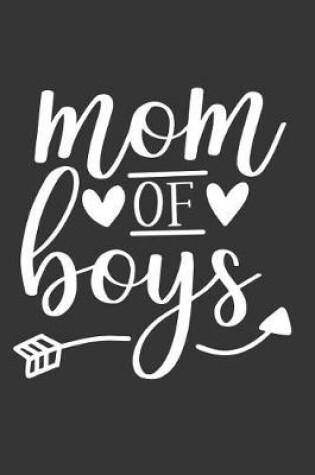 Cover of Mom of Boys