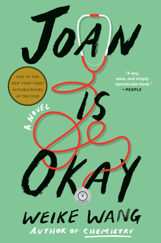 Cover of Joan Is Okay