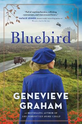 Book cover for Bluebird