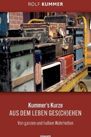 Cover of Kummer's Kurze