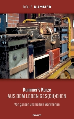 Book cover for Kummer's Kurze