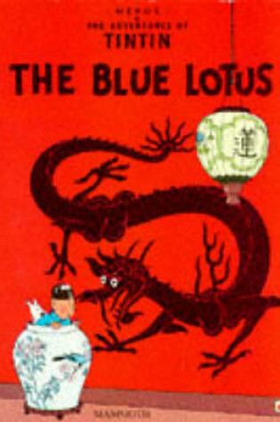 Cover of The Blue Lotus