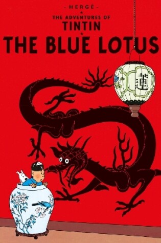 Cover of The Blue Lotus