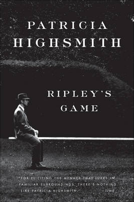 Book cover for Ripley's Game