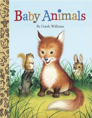 Book cover for Baby Animals