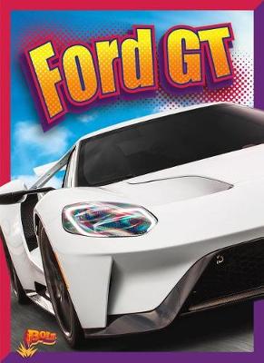 Book cover for Ford GT