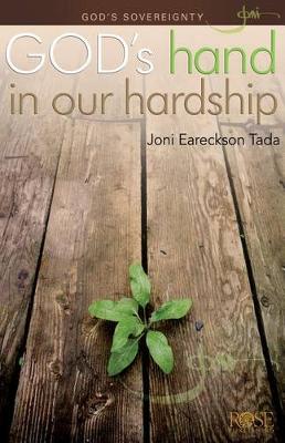 Book cover for 5-Pack: Joni God's Hand in Hardship
