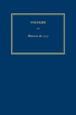 Book cover for Complete Works of Voltaire 17