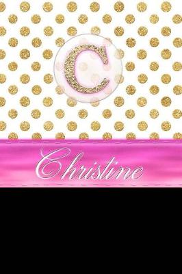 Book cover for Christine