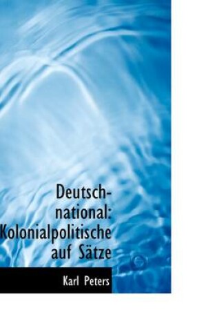 Cover of Deutsch-National