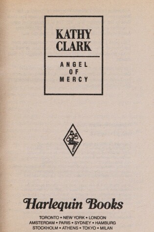 Cover of Angel Of Mercy