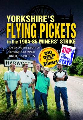 Book cover for Yorkshire's Flying Pickets