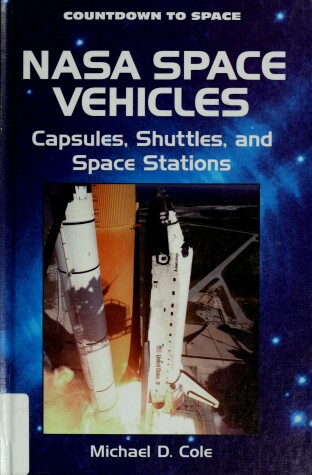 Cover of NASA Space Vehicles