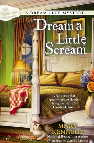 Cover of Dream a Little Scream
