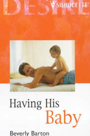 Cover of Having His Baby