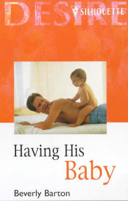 Book cover for Having His Baby