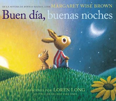 Book cover for Buen Día, Buenas Noches