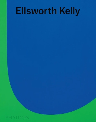 Book cover for Ellsworth Kelly