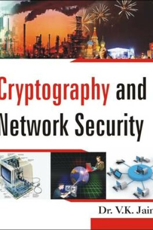 Cover of Cryptography and Network Security