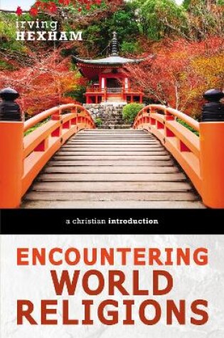 Cover of Encountering World Religions