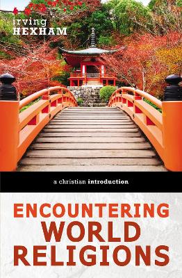 Book cover for Encountering World Religions