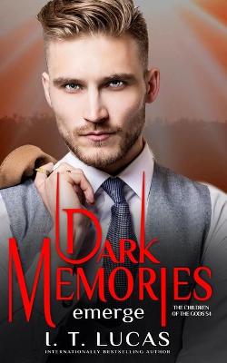 Book cover for Dark Memories Emerge