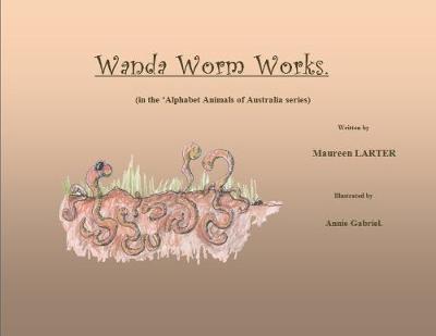 Book cover for Wanda Worm Works