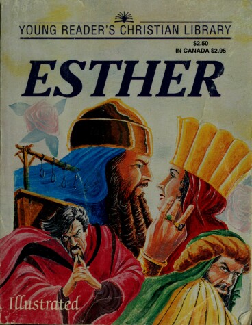 Book cover for Esther