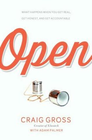 Cover of Open