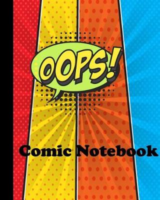 Cover of Comic Notebook