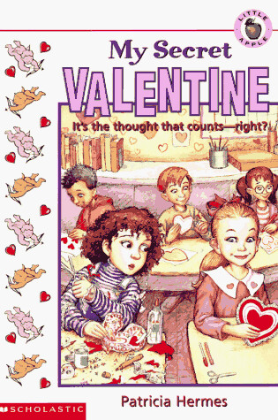 Cover of My Secret Valentine
